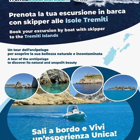 La Nassa San Domino