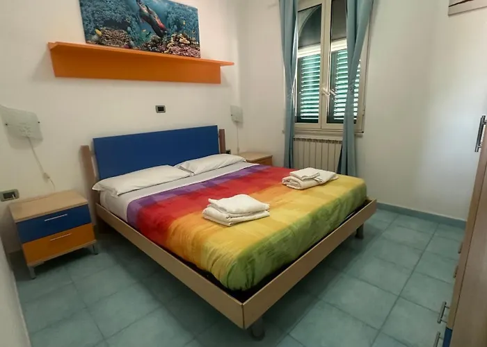 La Nassa Hotel San Domino