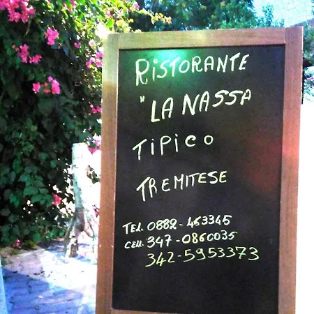 Hotel La Nassa *