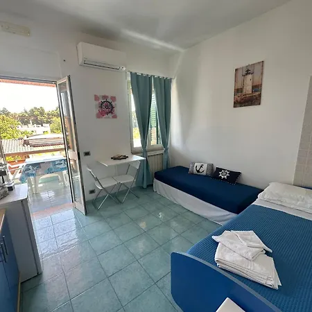 Hotel La Nassa San Domino