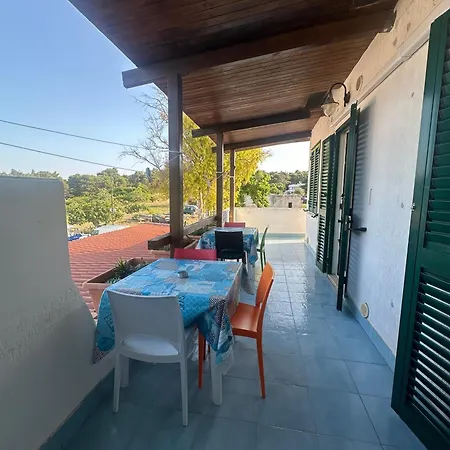 Hotel La Nassa San Domino
